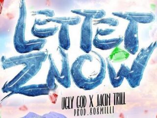 Ugly God joint Jacin Trill op nieuwe track Lettetznow