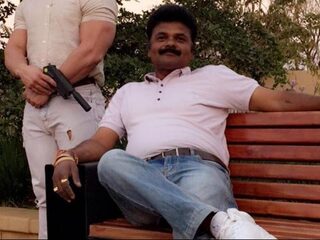 VIDEO: India heeft eigen Pablo Escobar #CurryCartel