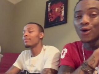 Bow Wow dropt album samen met Soulja Boy: Ignorant Shit