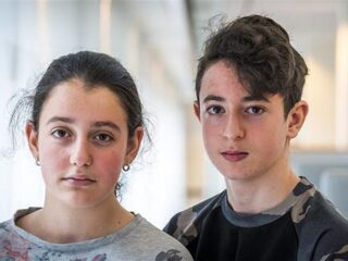 Howick (13) en Lili (12) mogen worden uitgezet naar Armenië