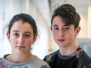 Howick (13) en Lili (12) mogen worden uitgezet naar Armenië