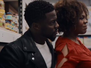 Kevin Hart speelt cheatende zelf in eerlijke J. Cole-video