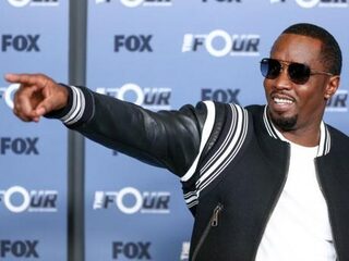 Diddy helpt met nieuwe school openen in The Bronx en doneert meteen 1 miljoen dollar