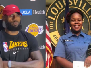 LeBron James en medespelers eisen gerechtigheid voor Breonna Taylor