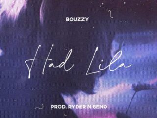 FunX Talent-finalist Bouzzy de DiXte met meertalige track ‘Had Lila’