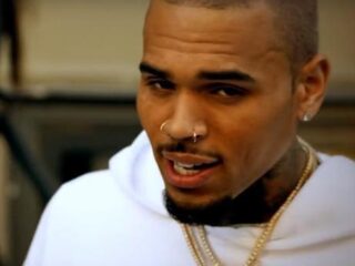 Chris Brown is back met gloednieuwe track