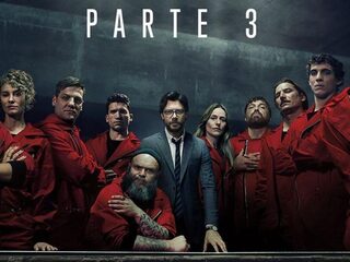 'La Casa de Papel' introduceert vijf nieuwe medeplichtigen in seizoen drie