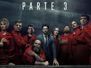 'La Casa de Papel' introduceert vijf nieuwe medeplichtigen in seizoen drie