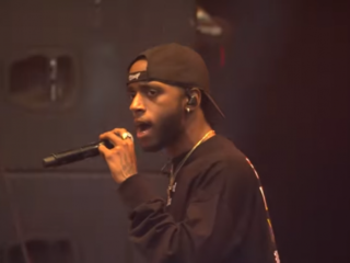 Nandoleaks met o.a 6lack, Natty Natasha en Boef