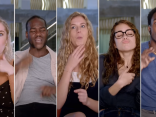 Netflix komt met realityserie over dove en slechthorende studenten