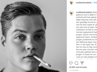 Nieuw discriminatiemeldpunt na anti-homogeweld tegen Aron (21) in Utrecht