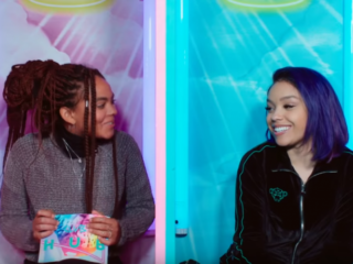 Latifah weg bij haar label: "Ik ben een leider, geen volger"