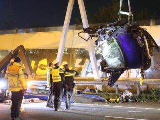 Fataal ongeluk Den Haag: een van hen zou dit weekend trouwen