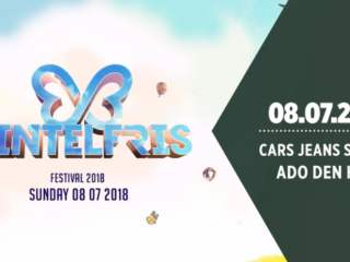 Win kaarten voor het Tintelfris Festival!