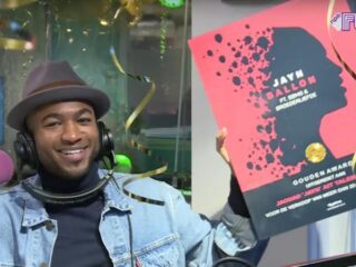 VIDEO: Jayh geeft voorproefje van nieuw album 'Ik Leef'