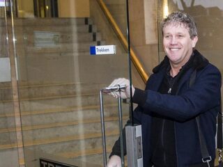 120 uur taakstraf geëist tegen Alberto Stegeman vanwege nepbom