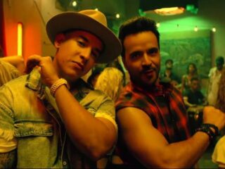 Louis Fonsi en Daddy Yankee de diXte