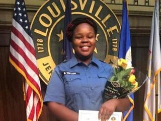 Agent ontslagen die betrokken was bij de dood van Breonna Taylor