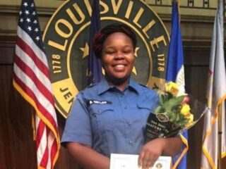 Agent ontslagen die betrokken was bij de dood van Breonna Taylor