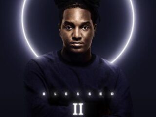 Jonna Fraser deelt de tracklist van zijn aankomende EP Blessed 2