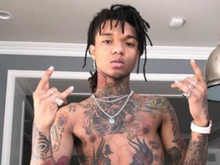 Swae Lee (Rae Sremmurd): "Ik zag aliens"