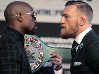 Mayweather vs. McGregor: wie gaat er winnen volgens Melvin Manhoef?