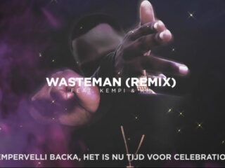 Kempi releast Wasteman Remix met Frenna en KM