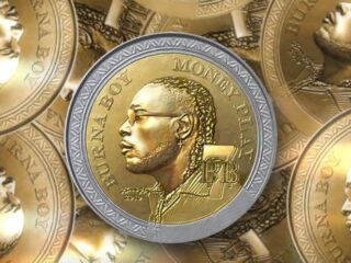 Burna Boy geeft fans kerstcadeautje: nieuwe track 'Money Play'