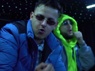 Keiharde tune 'Ewa' van Josylvio en Ashafar de DiXte