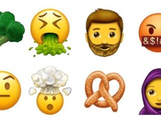 Er komen nieuwe emoji's aan, waaronder de hoofddoekemoji