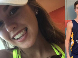 Guy swipet per ongeluk naar links op Tinder en mailt elke Claudia op de universiteit om haar te vinden