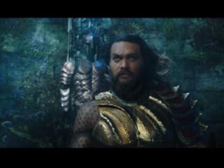 Jason Mamoa speelt Aquaman en de trailer is heftig!