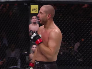 VIDEO | Gevreesde Gökhan Saki wint eerste UFC wedstrijd met knock-out