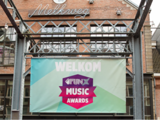 Mis niks van de FunX Music Awards 2016