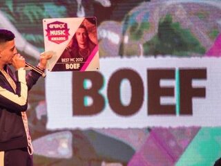 Dit zijn de winnaars van de FunX Music Awards 2017
