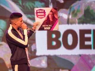 Dit zijn de winnaars van de FunX Music Awards 2017