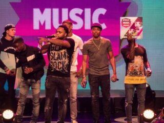 VIDEO'S: Dit zijn de opvallendste ontvangstspeeches van de FunX Music Awards