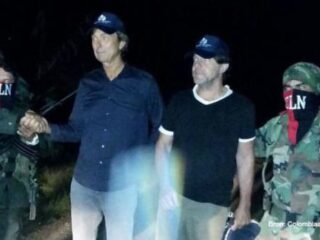 'Spoorloos'-presentator Derk Bolt en cameraman vrijgelaten