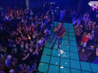 Mula B met Juice op de FunX Music Awards