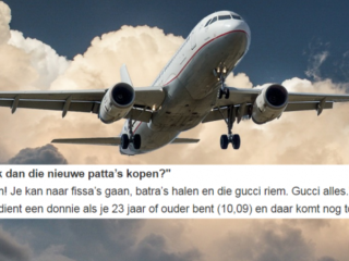 Wtf? Aparte vacature bagagemedewerker: 'gymen met die koffers en doekoe verdienen'