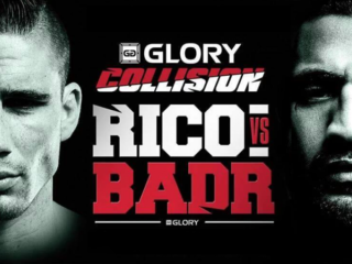 It's on! Badr Hari vecht officieel tegen Rico Verhoeven