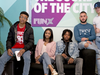 SuperSongDag stelt voor: Gibba, Deanne, Twice en Nivi!