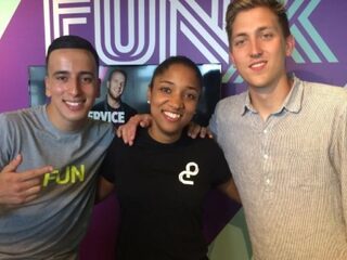 "Straatvoetballer is de beste baan je kunt hebben"