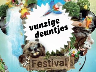 FunX presents Vunzige Deuntjes Festival