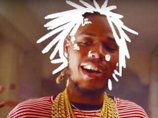 Fetty Wap dropt trippy nieuwe video 'Wake up'