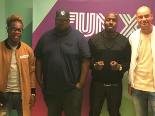 Lange Frans en 4Shobangers beginnen eigen platenlabel 'Blauwdruk Records'