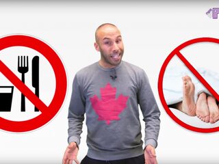 VIDEO: 5 'Dingens' die je niet moet vragen tijdens de Ramadan