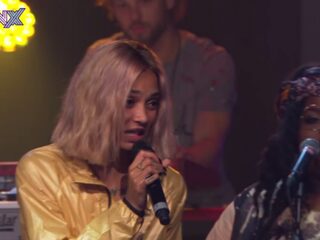 FunX Music Awards 2016: Rochelle - All Night Long (LIVE)