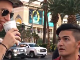 VIDEO: Nicky Romero vraagt propper die hem niet herkende op het podium