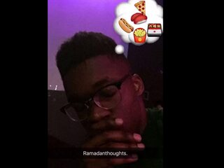 Défano Holwijn neemt FunX Snapchat over tijdens Ramadan